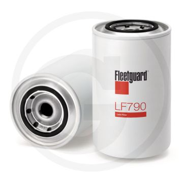 Fleetguard Motoroliefilter LF790 7/8"-16 UN-2B Hoogte 181mm
