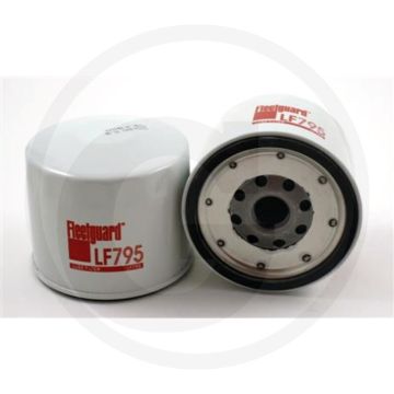 Fleetguard Motoroliefilter M20x1,5 Hoogte 81,8mm