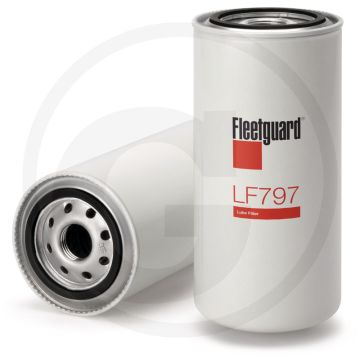 Fleetguard Motoroliefilter 1-12 UNF-2B Hoogte 201mm