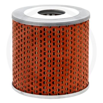 Motoroliefilter MAHLE OX15 Ø94mm