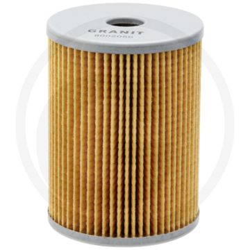 Motoroliefilter MAHLE OX60 Ø87mm