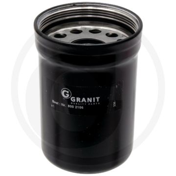 Motoroliefilter M92x2,5 Hoogte 151mm MANN W1022