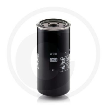 MANN FILTER Motoroliefilter W1294 1 1/2"-12 UNS 248mm