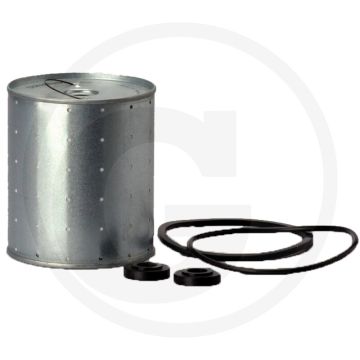 Donaldson Smeeroliefilter P550203 Patroon Ø99mm Hoogte 111mm
