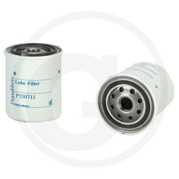 Donaldson Smeeroliefilter P550711 3/4"-16 UN Ø82mm Hoogte 99mm