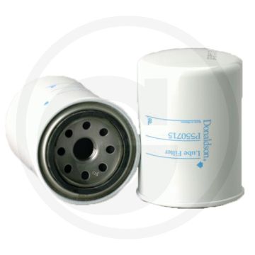 Donaldson Smeeroliefilter Opschroeven 3/4"-16 UN Ø82mm Hoogte 112mm