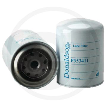 Donaldson Smeeroliefilter Opschroef 3/4"-16 108x148mm Cellulose
