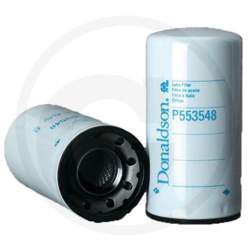 Donaldson Smeeroliefilter P553548 Opschroeven 2 1/4-12 UN 227mm