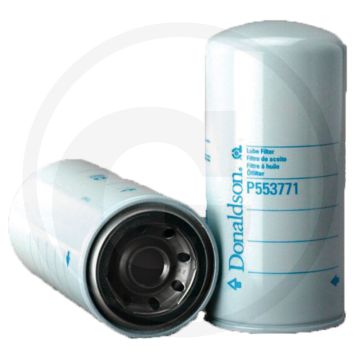 Donaldson Smeeroliefilter P553771 Opschroef 1-12 UN Ø93mm Hoogte 200mm