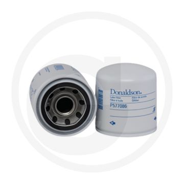 Donaldson Smeeroliefilter M27x2 93mm Cellulose