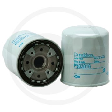 Donaldson Smeeroliefilter 3/4"-16 Opschroeven Ø74mm Hoogte 84,5mm