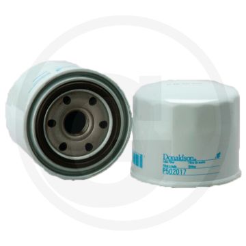 Donaldson Smeeroliefilter M24x1,5 Ø99,8mm Hoogte 83,8mm