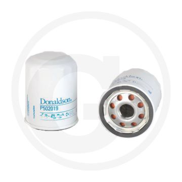 Donaldson Smeeroliefilter Opschroeven 3/4"-16 65x90mm Cellulose P502019