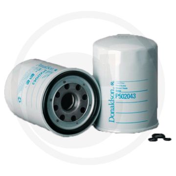 Donaldson Smeeroliefilter M26x1,5 Ø90mm Hoogte 125mm