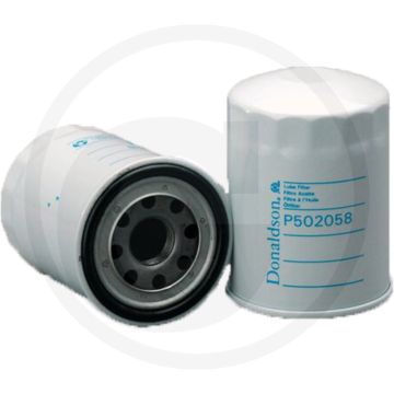 Donaldson Smeeroliefilter M26x1,5 Ø91mm Hoogte 125mm