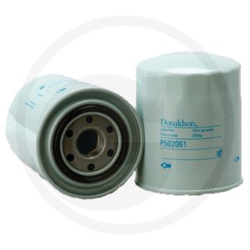 Donaldson Smeeroliefilter P502061 Opschroeven M26x1.5 125mm