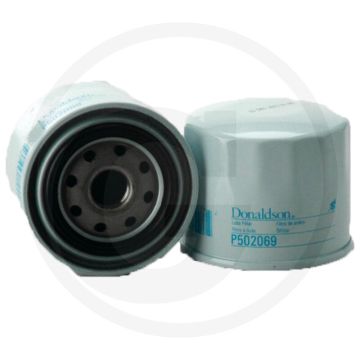 Donaldson Smeeroliefilter 3/4"-16 Opschroeven Ø80mm Hoogte 69mm