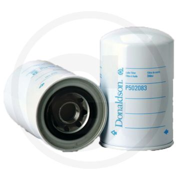 Donaldson Smeeroliefilter P502083 Opschroef 1 1/8"-16 UN Ø113mm Hoogte 171mm