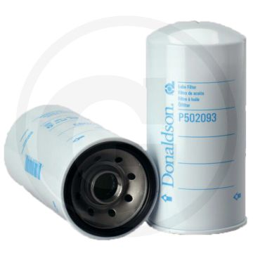 Donaldson Smeeroliefilter M32x1.5 Hoogte 223mm Voor Caterpillar 5I7950