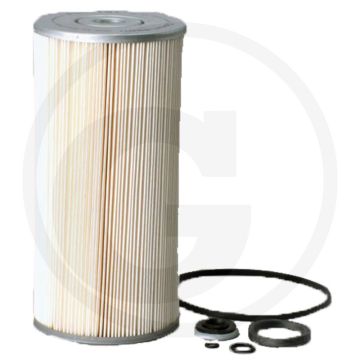 Donaldson Smeeroliefilter P502191 Patroon 122x249mm
