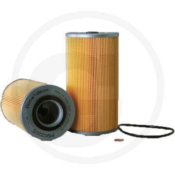 Donaldson Smeeroliefilter P502205 Patroon 110x206 mm