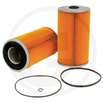 Donaldson Smeeroliefilter P502353 Patroon 179mm Ø104mm Voor ISUZU