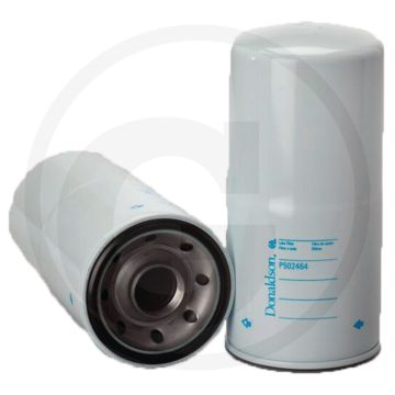 Donaldson Smeeroliefilter P502464 Opschroeven 1 1/2"-12 Ø115mm Hoogte 247mm