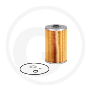 Donaldson Smeeroliefilter P550010 Patroon 104x160mm Cellulose