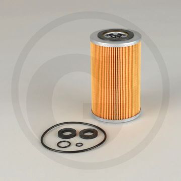 Donaldson Smeeroliefilter P550015 Patroon 84x143 mm