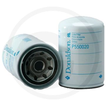 Donaldson Smeeroliefilter 13/16"-16 UN 140mm voor John Deere AR58956