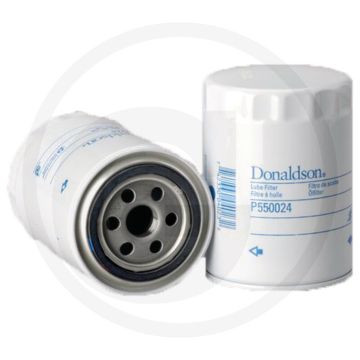 Donaldson Smeeroliefilter P550024 Opschroeven 13/16"-16 UN Ø93mm H132mm