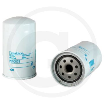 Donaldson Schmierölfilter 3/4"-16 Opschroeven 144mm voor Toyota 1560133010