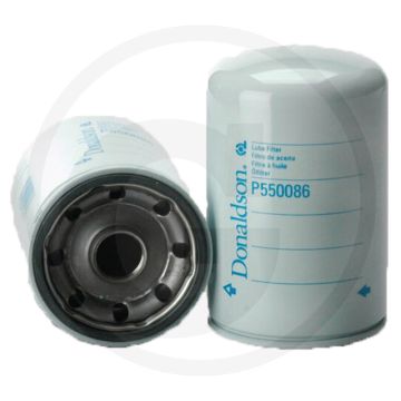 Donaldson Smeeroliefilter P550086 Opschroeven 1 1/8"-16 UN Ø108mm H167mm