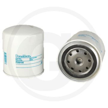 Donaldson Smeeroliefilter P550154 Opschroeven 5/8"-18 UN Ø95mm Hoogte 109mm