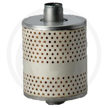 Donaldson Smeeroliefilter P550186 Patroon Ø88x140mm 20µm