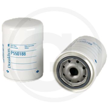 Donaldson Smeeroliefilter Opschroeven 13/16"-16 UN 93x138mm