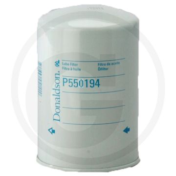 Donaldson Smeeroliefilter P550194 Opschroeven 97x144mm 5/8"-18 UN Cellulose