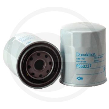 Donaldson Smeeroliefilter Opschroef 3/4"-16 Ø84mm H100mm