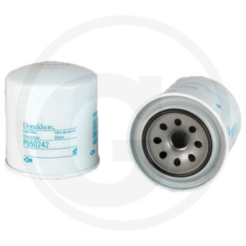 Donaldson Smeeroliefilter P550242 M18x1,5 94mm Voor Mitsubishi ME014838