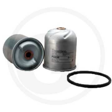 Donaldson Smeeroliefilter P550286 Patroon 98x116 mm