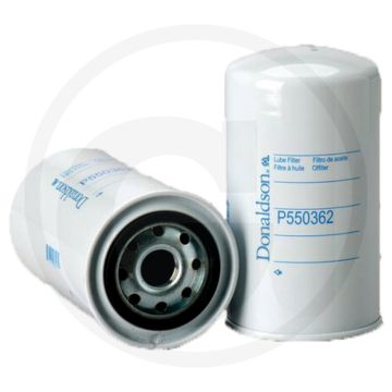 Donaldson Schmierölfilter P550362 Opschroeven 1-12 UN Ø95mm Hoogte 178mm