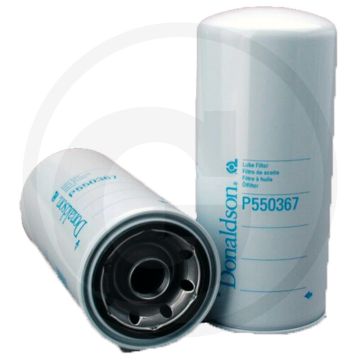 Donaldson Smeeroliefilter P550367 M36x1,5 308mm Cellulose