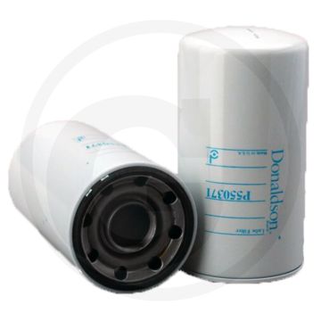 Donaldson Smeeroliefilter P550371 Opschroeven 1 1/2"-16 UN Ø108mm H204mm