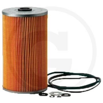 Donaldson Smeeroliefilter P550379 Patroon Ø104x180mm Cellulose