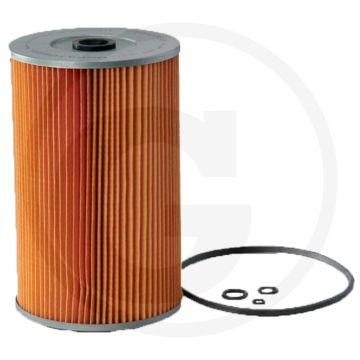 Donaldson Smeeroliefilter P550380 Patroon Ø128x201mm Cellulose