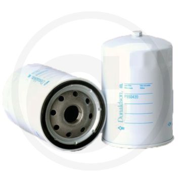 Donaldson Smeeroliefilter P550420 Opschroef 1 1/8"-16 UN Ø110mm Hoogte 162mm