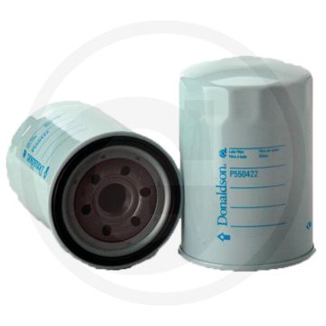 Donaldson Smeeroliefilter P550422 Opschroef 1-12 102mm Ø 150mm Hoogte