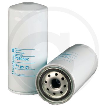 Donaldson Smeeroliefilter P550562 Opschroef 1-12 UN Ø94mm Hoogte 211mm