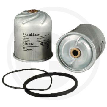 Donaldson Smeeroliefilter P550663 voor DAF 1376481