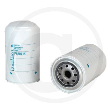 Donaldson Smeeroliefilter P550714 Opschroeven 7/8"-16 UN Ø108mm Hoogte 205mm